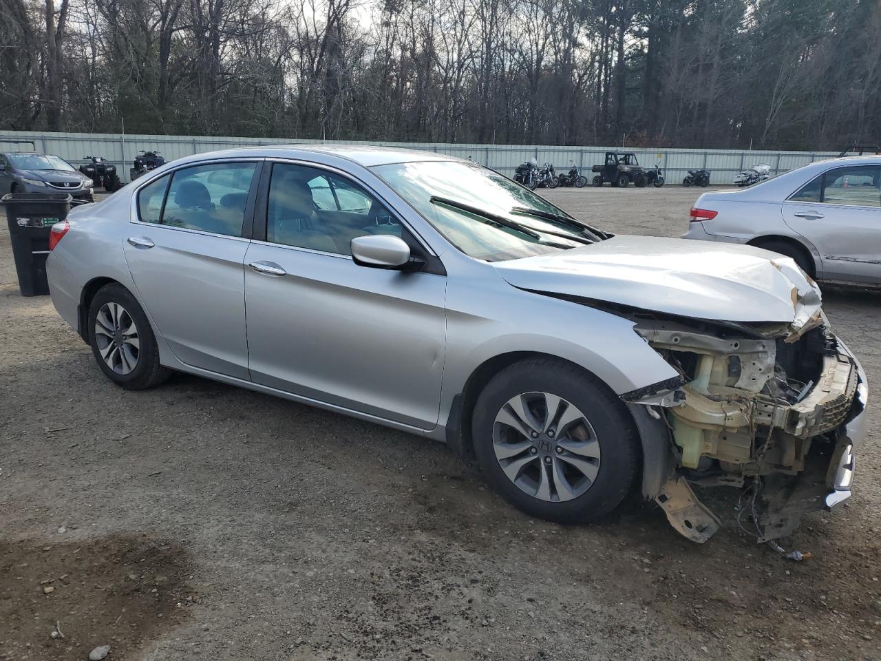 2013 Honda Accord - Image 4