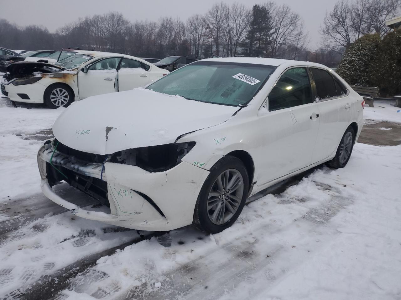 2016 Toyota Camry - Image 1