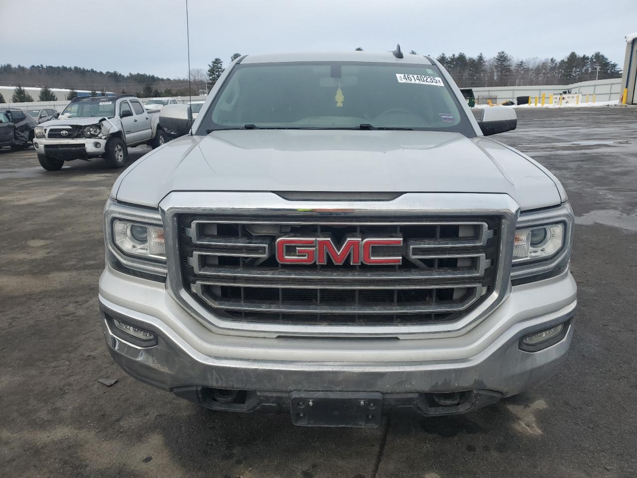 2016 GMC Sierra - Image 5