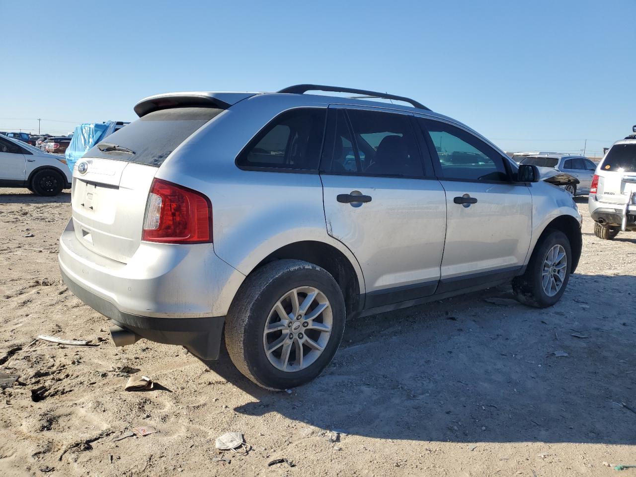 2013 Ford Edge - Image 3
