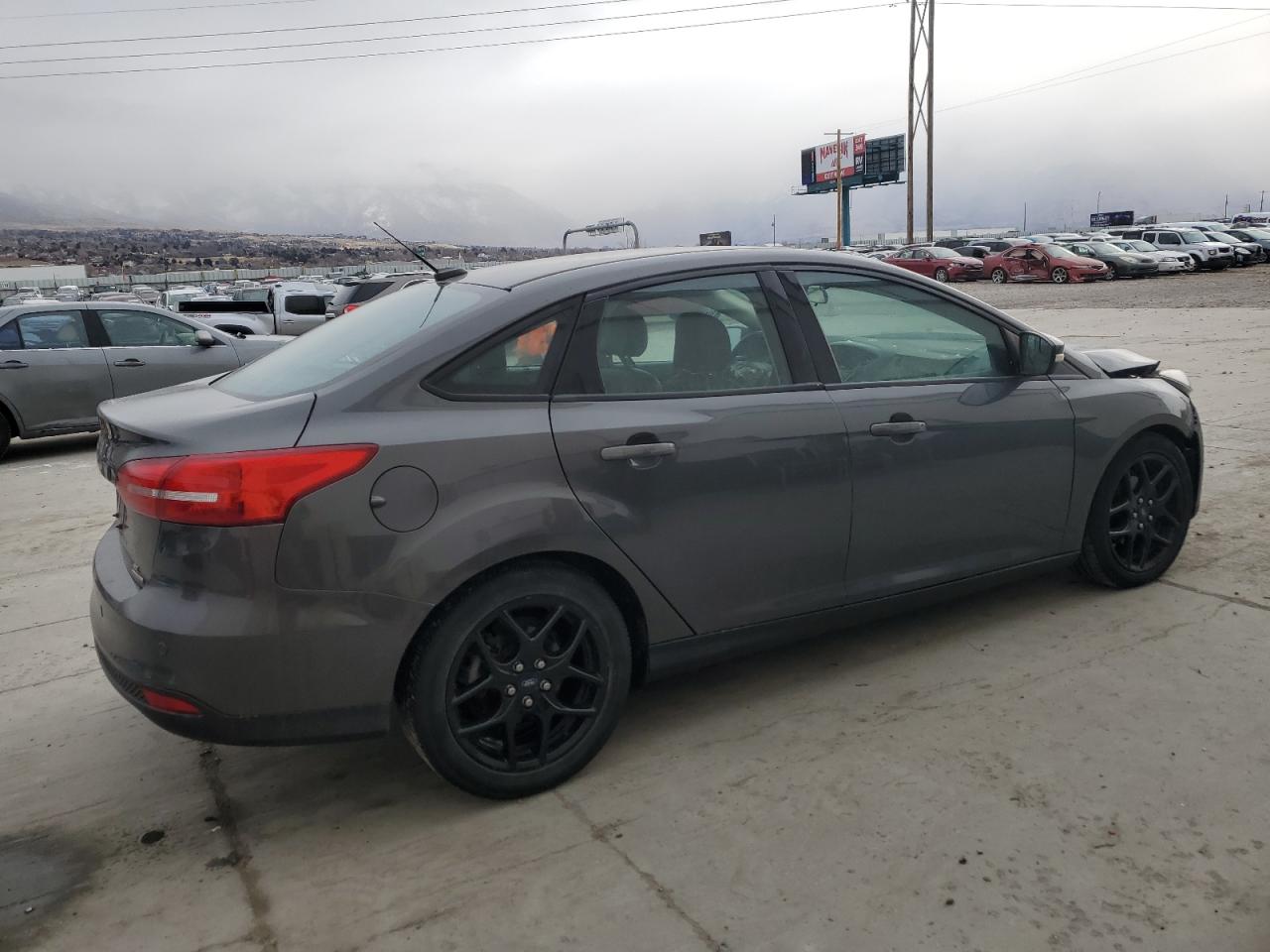 2016 Ford Focus - Image 3