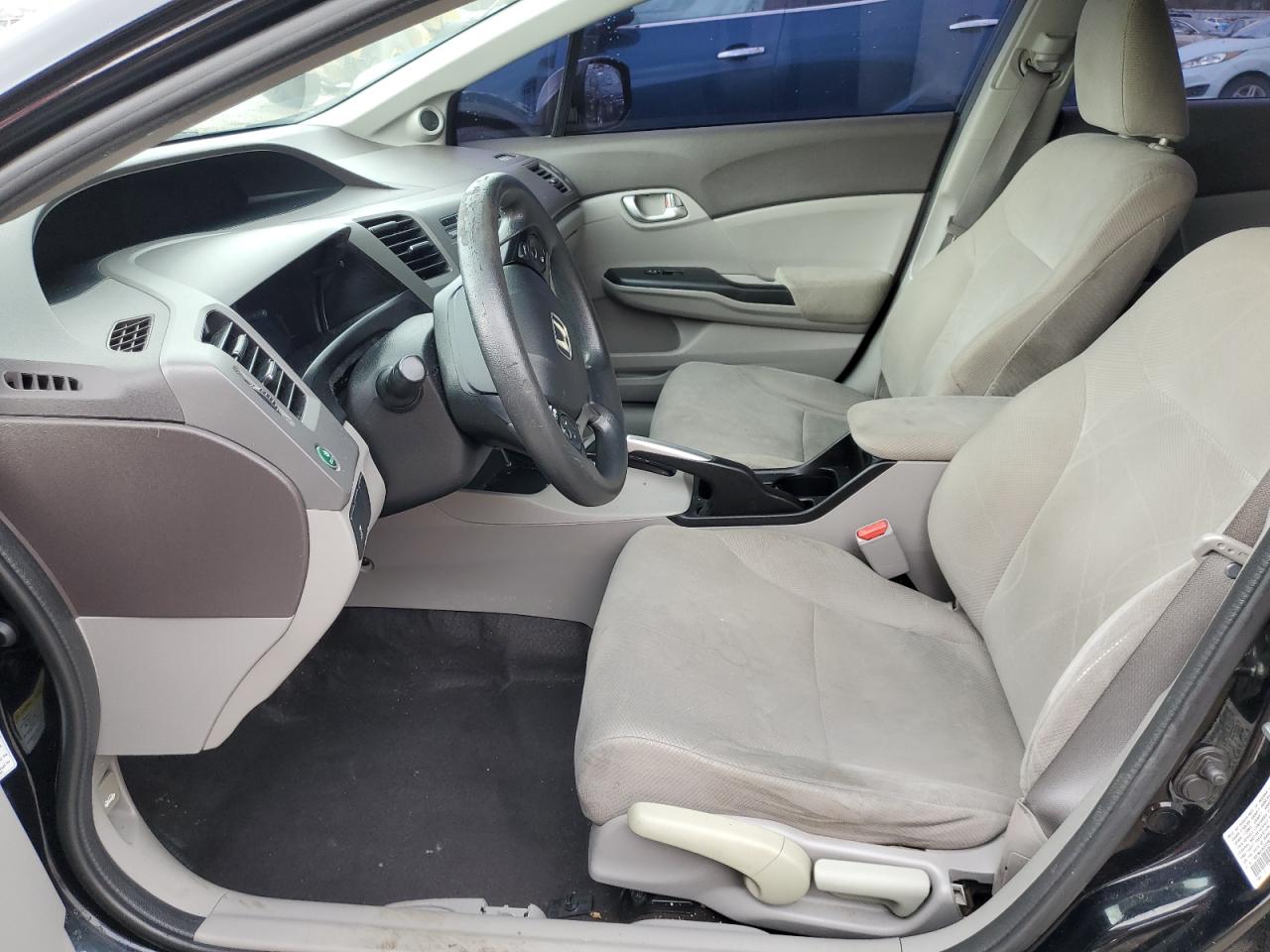 2012 Honda Civic - Image 7