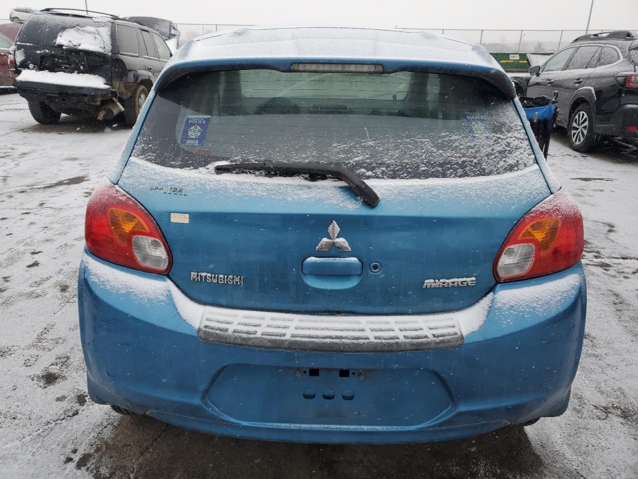 2014 Mitsubishi Mirage - Image 6