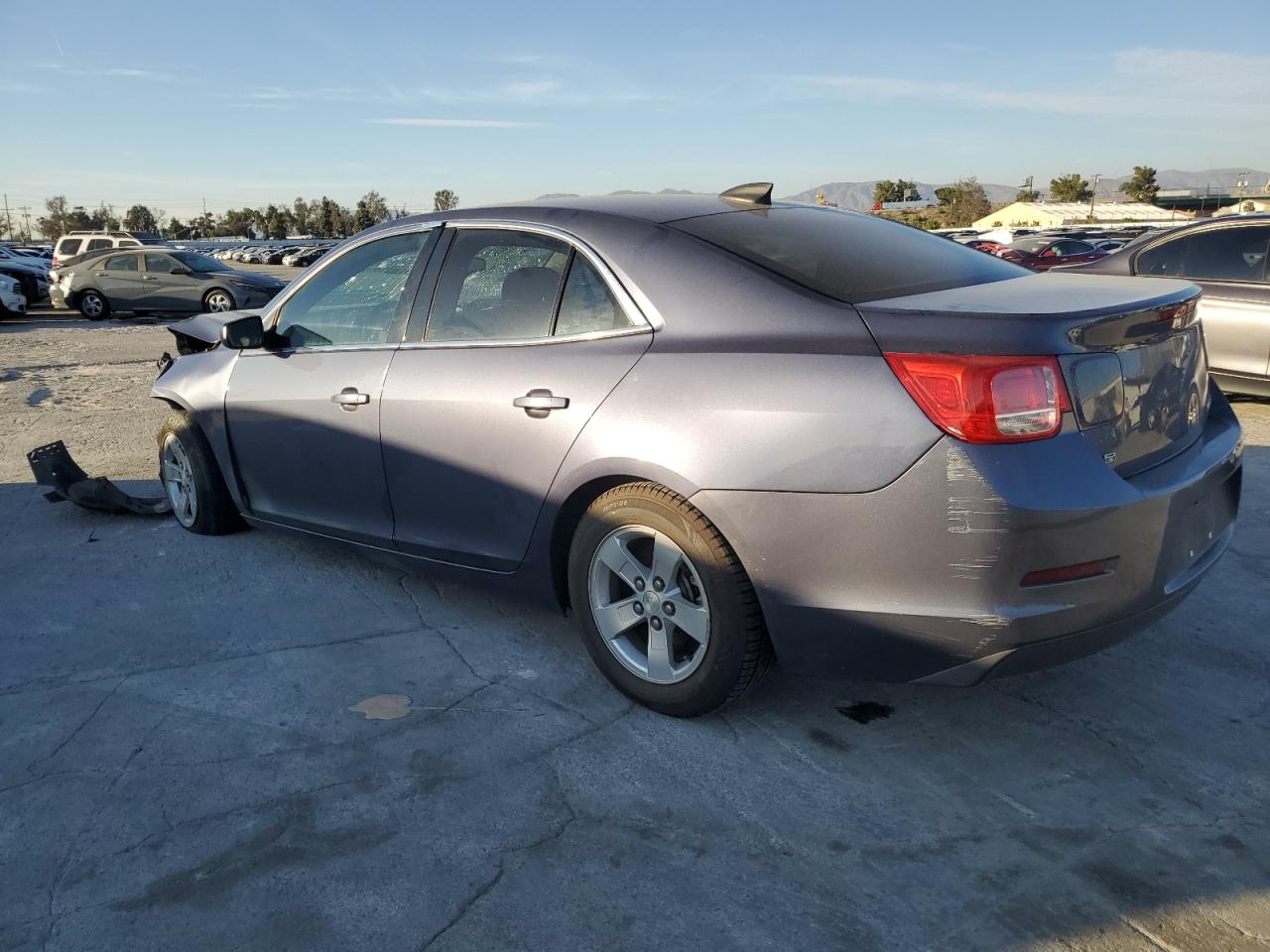 2015 Chevrolet Malibu - Image 2