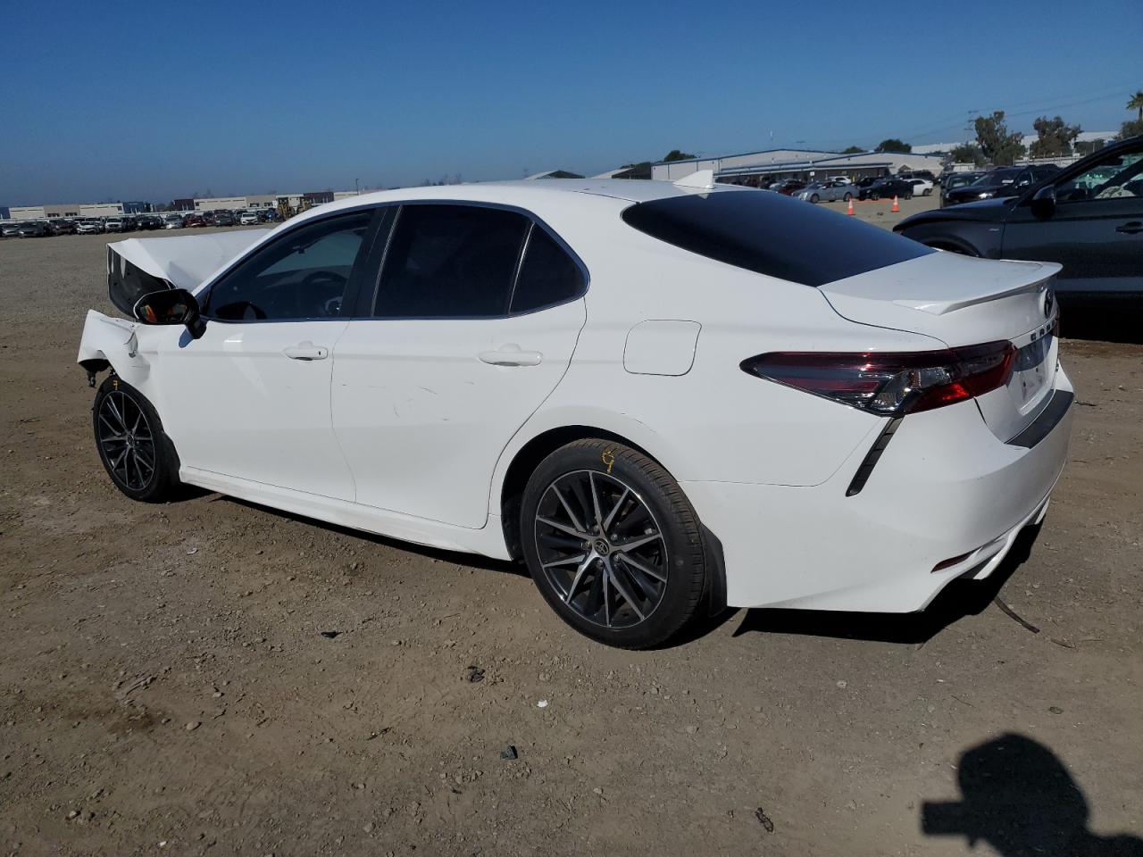 2021 Toyota Camry - Image 2