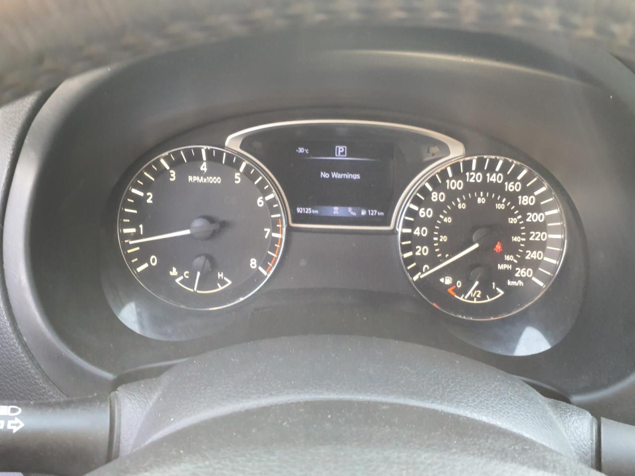1N4AL3AP5JC170191 - 2018 Nissan Altima 2.5 - #46007745