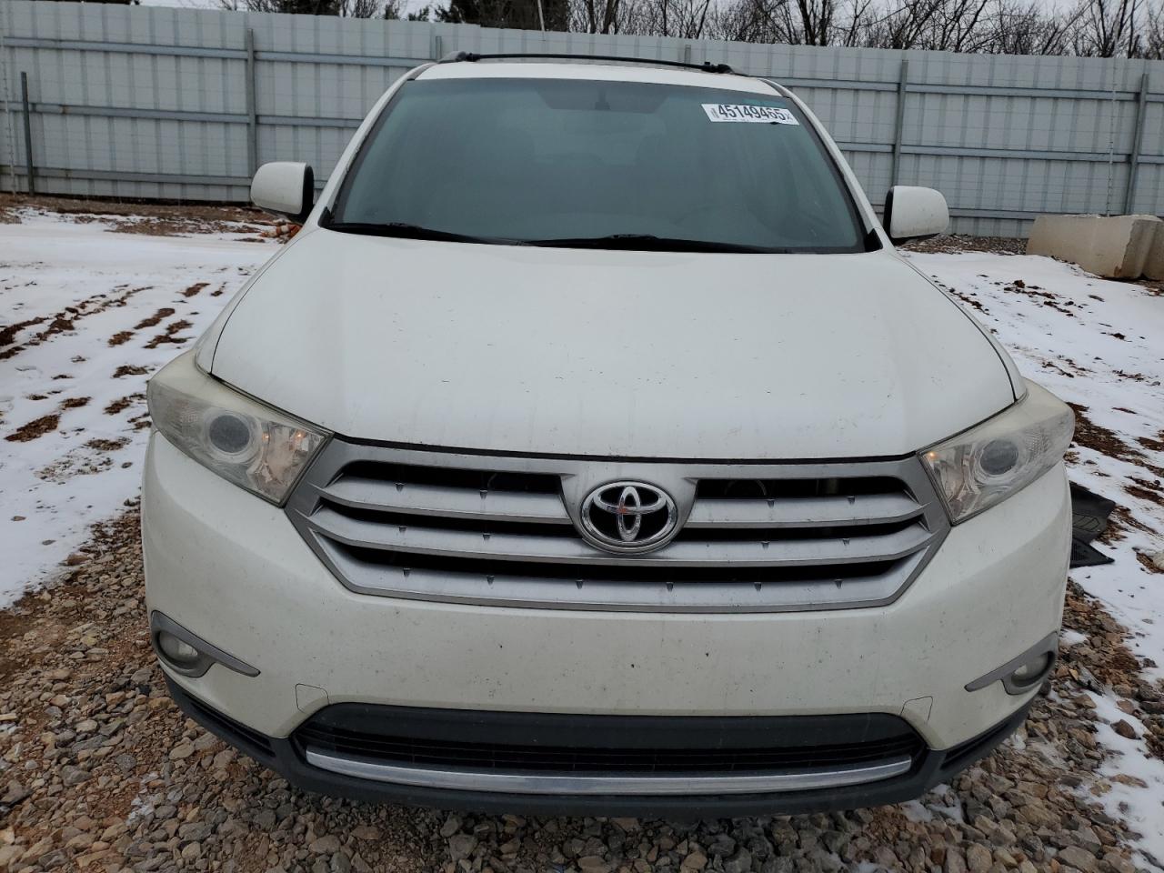 2013 Toyota Highlander - Image 5