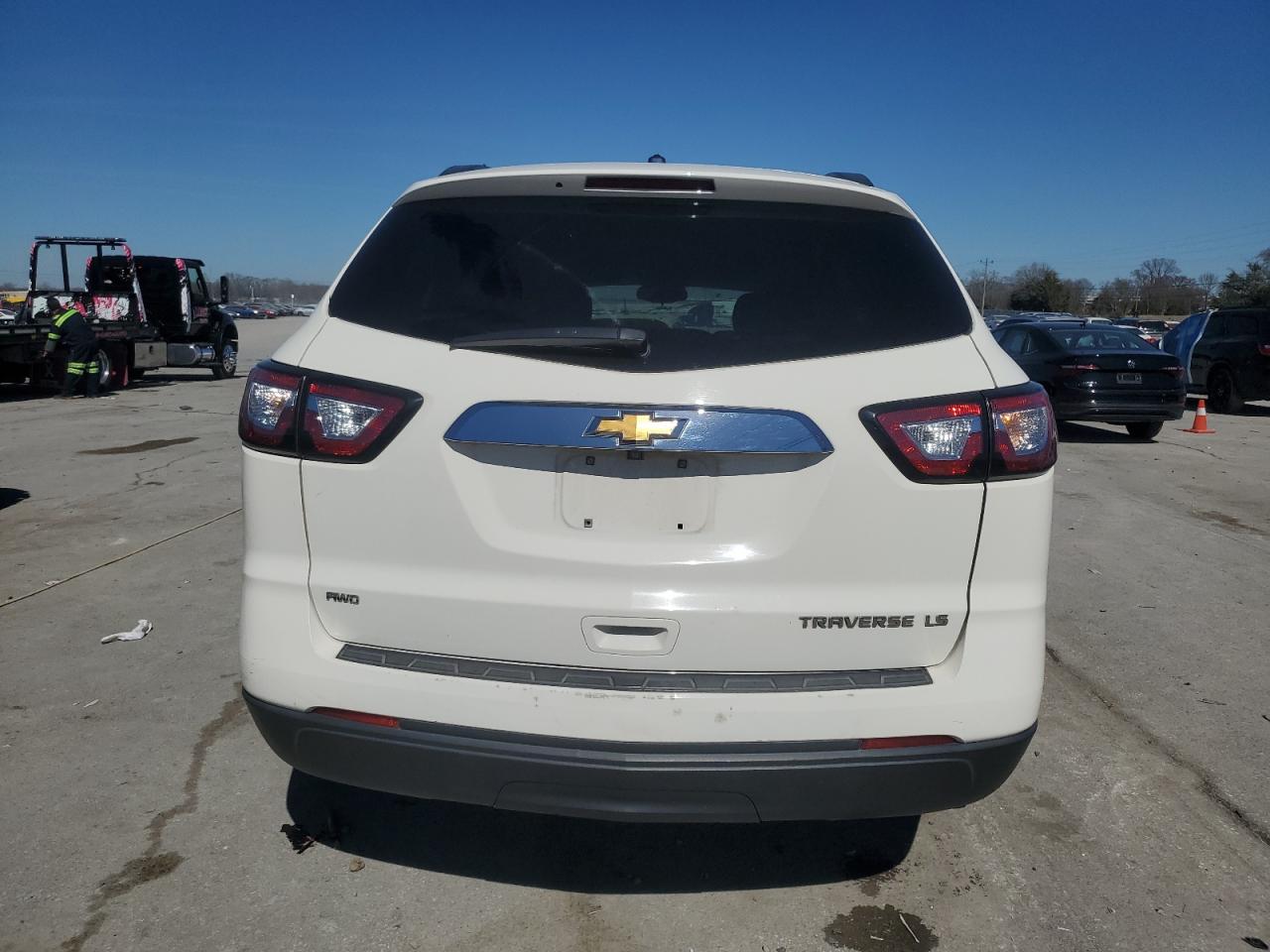2015 Chevrolet Traverse - Image 6