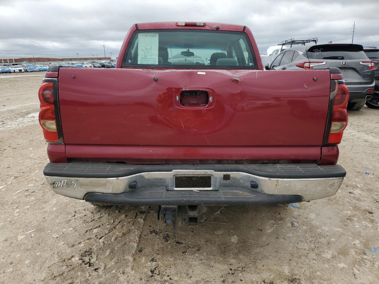 2006 Chevrolet Silverado - Image 6