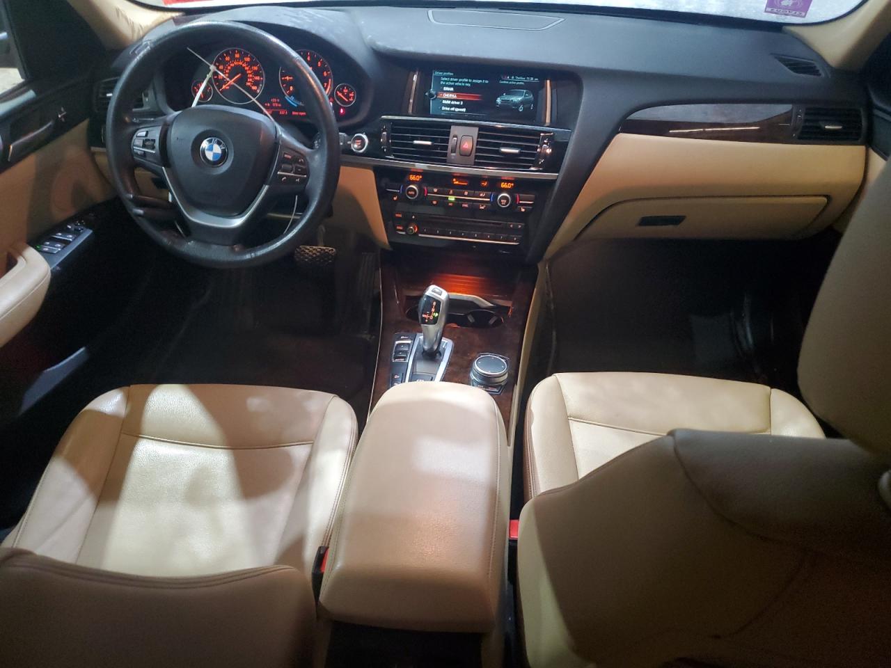 5UXWX9C31H0W68030 BMW X3 2017. Фото: 7