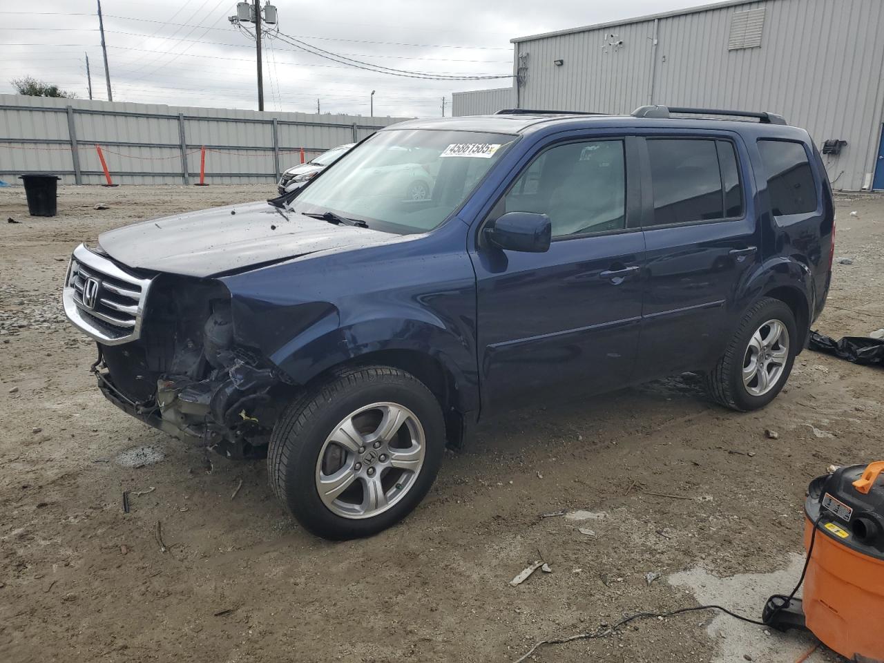 2013 Honda Pilot - Image 1