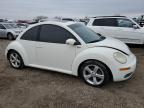 2008 Volkswagen New Beetle Triple White de vânzare în Houston, TX - Mechanical