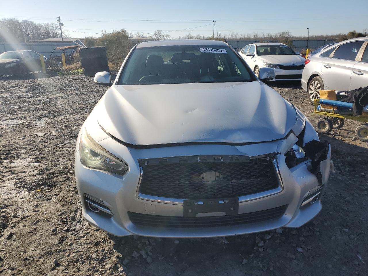 2016 Infiniti Q50 - Image 5