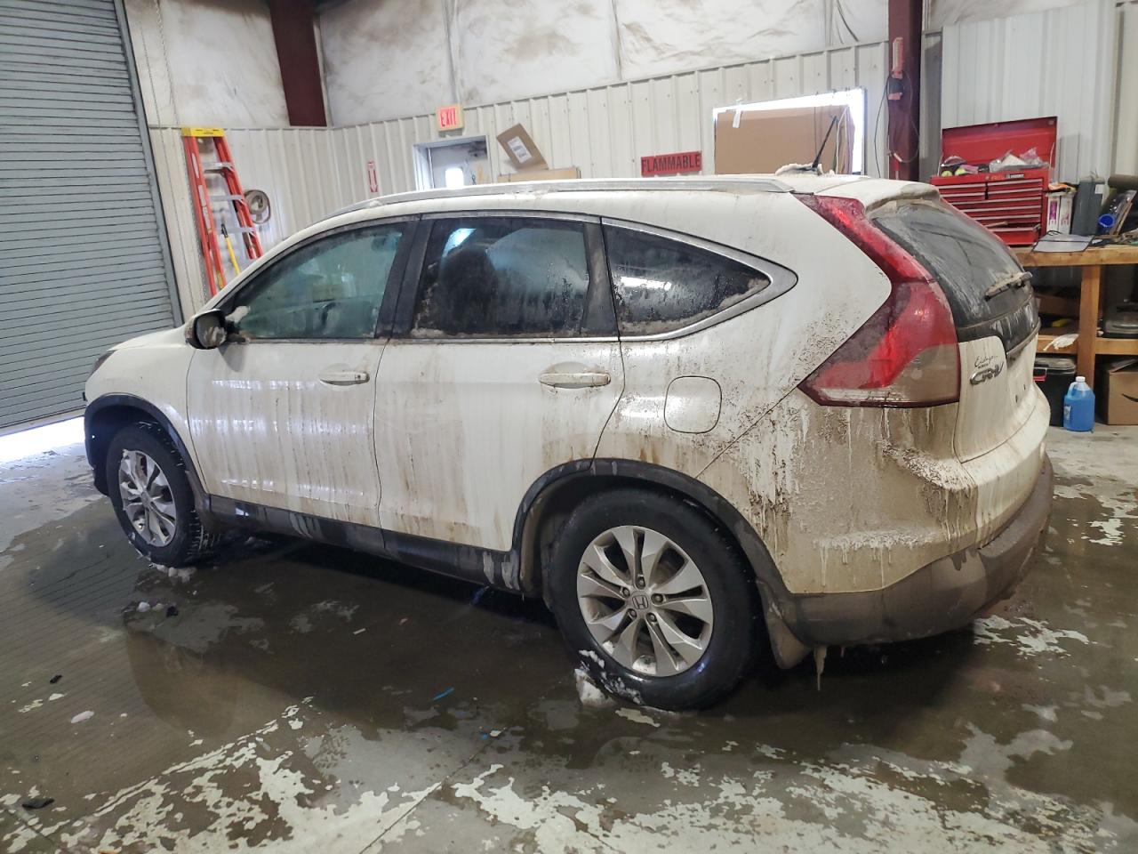 2012 Honda CR-V - Image 2