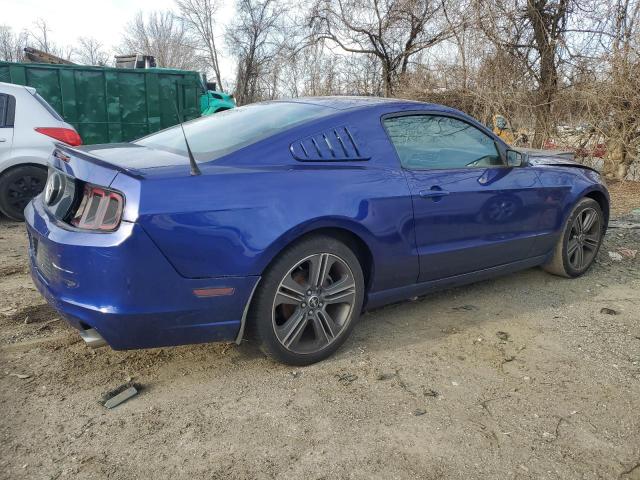 Coupet FORD ALL Models 2013 Blue