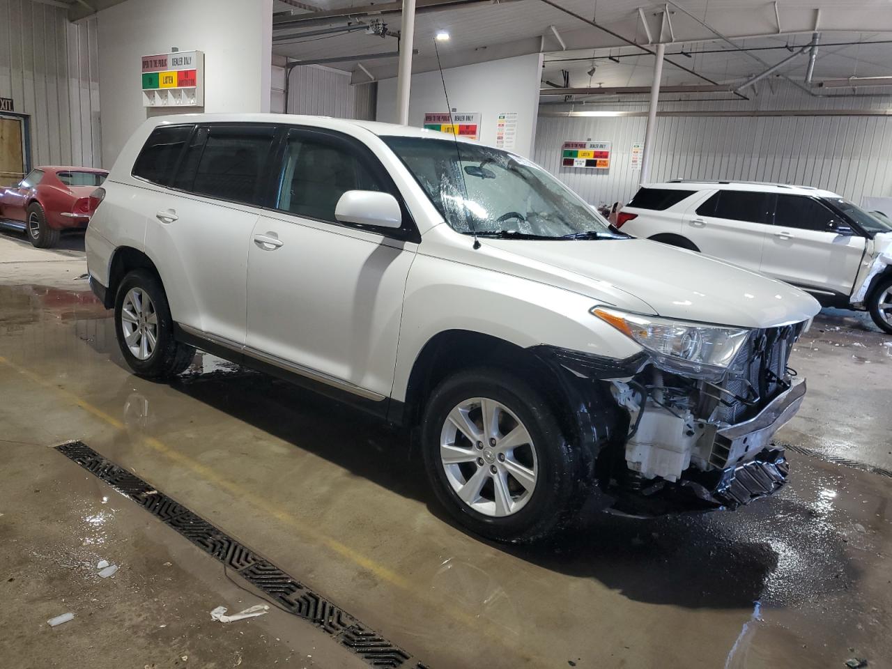 2012 Toyota Highlander - Image 4