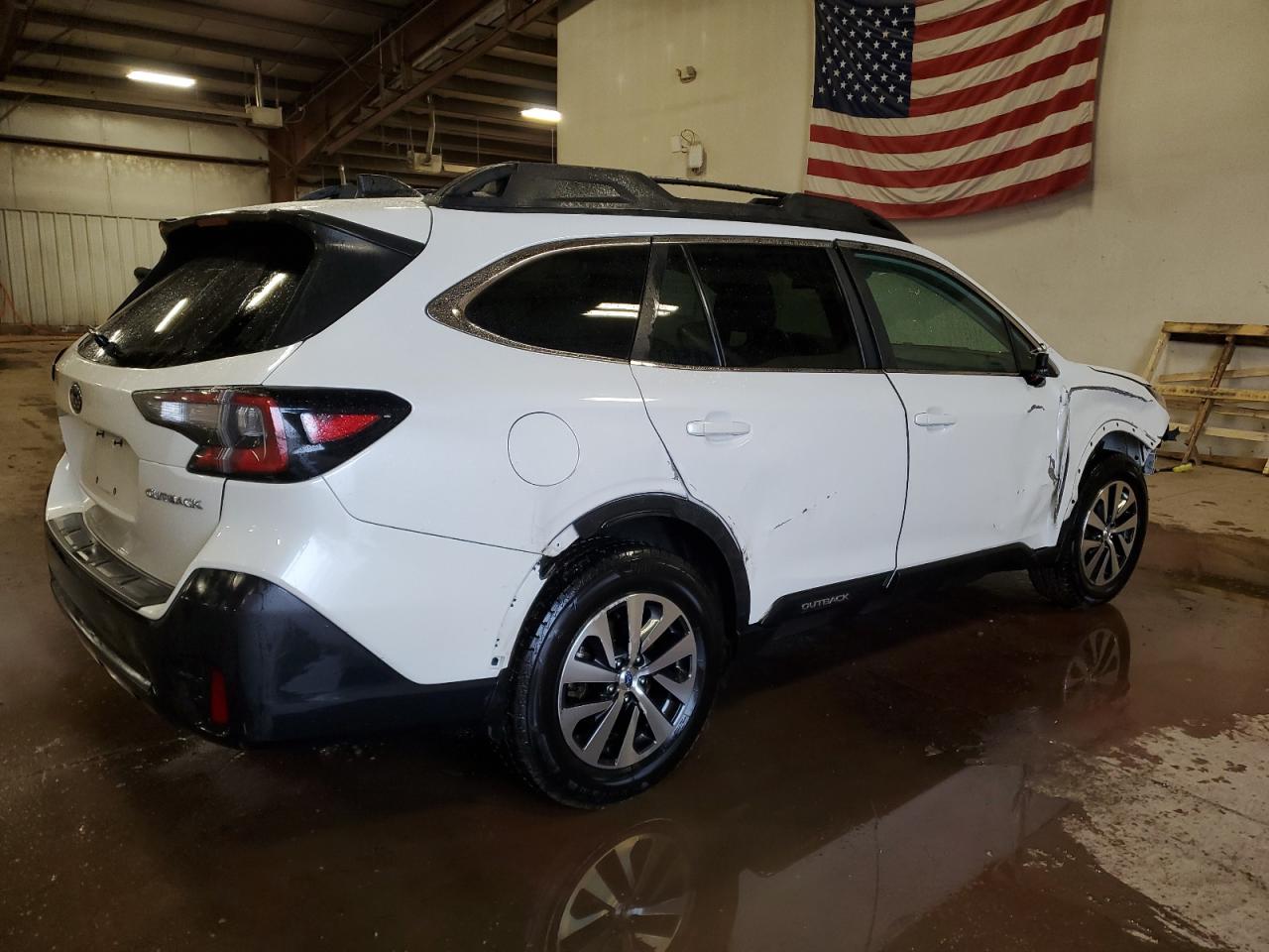 2021 Subaru Outback - Image 3