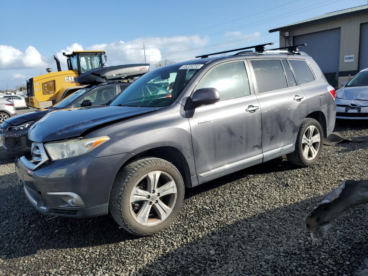 2013 Toyota Highlander - Image 1