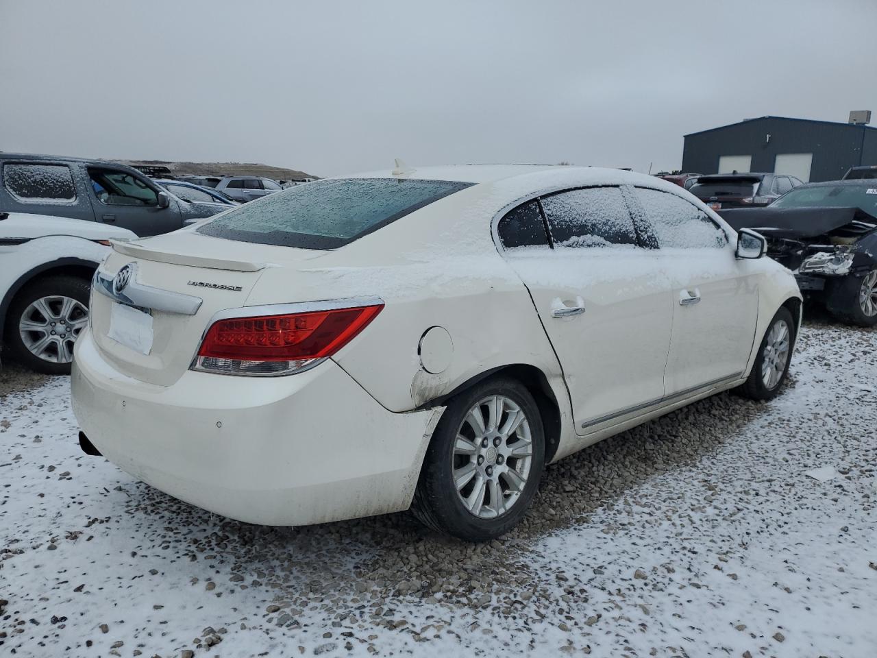 2012 Buick LaCrosse - Image 3
