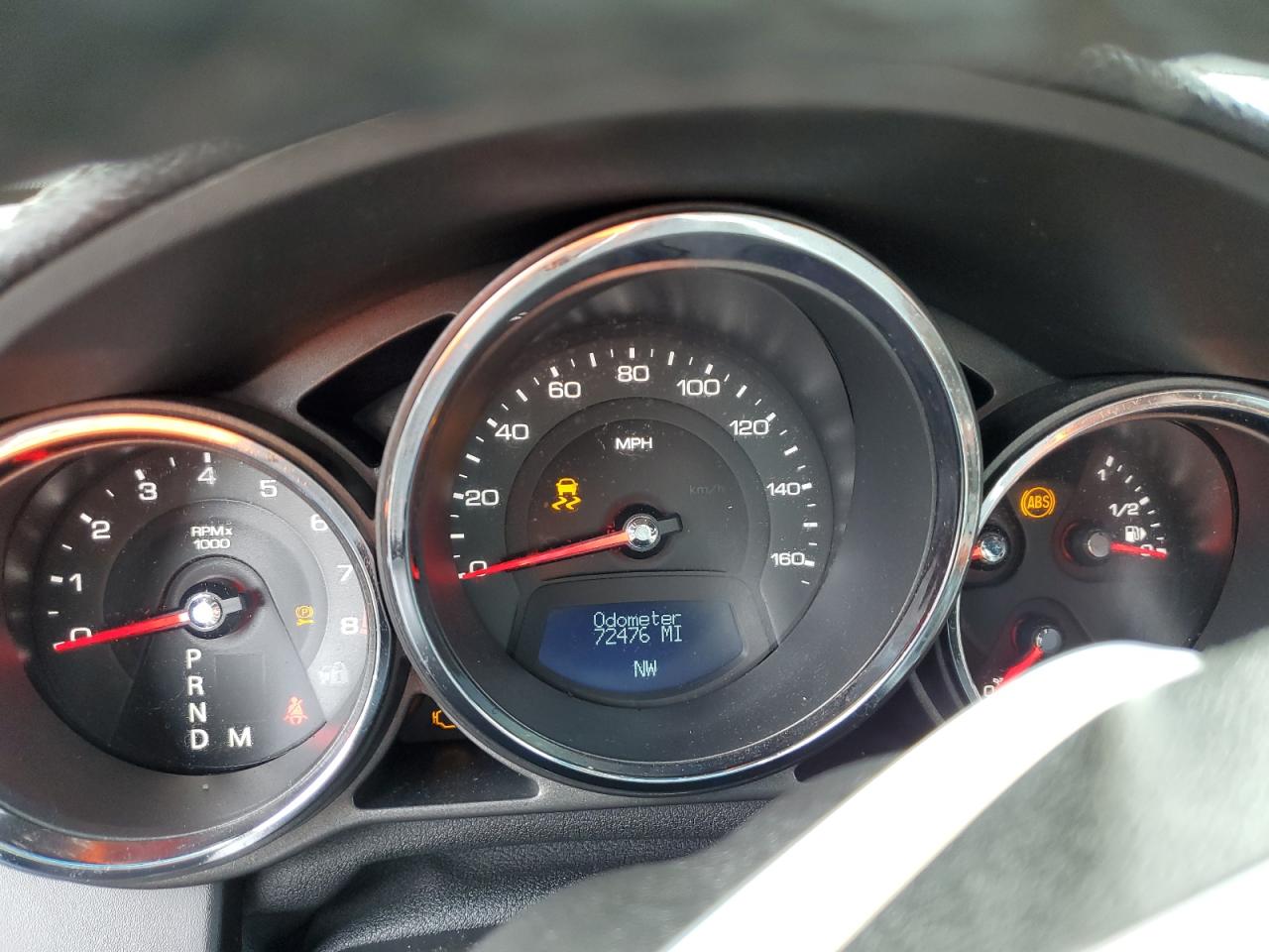 2012 Cadillac CTS - Image 9