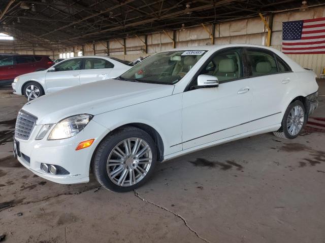 2010 Mercedes-Benz E 350 4Matic zu verkaufen in Phoenix, AZ - Rear End