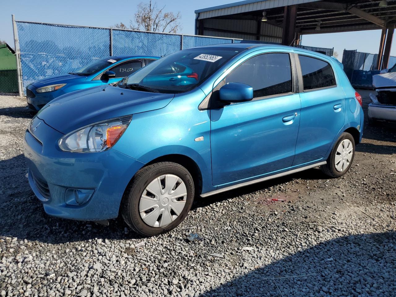 2015 Mitsubishi Mirage - Image 1