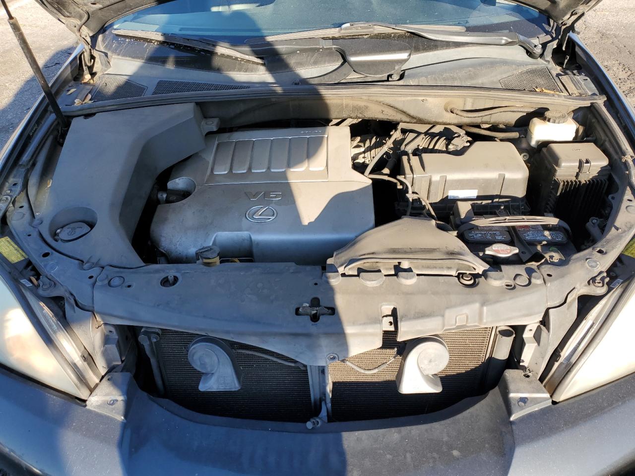 2008 Lexus RX - Image 14