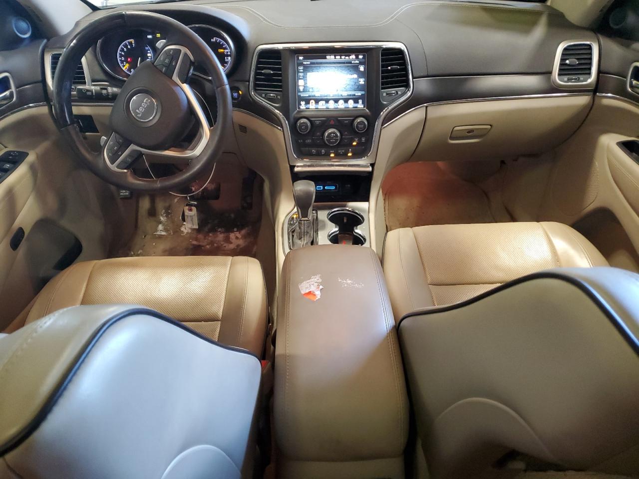 2016 Jeep Grand Cherokee - Image 8