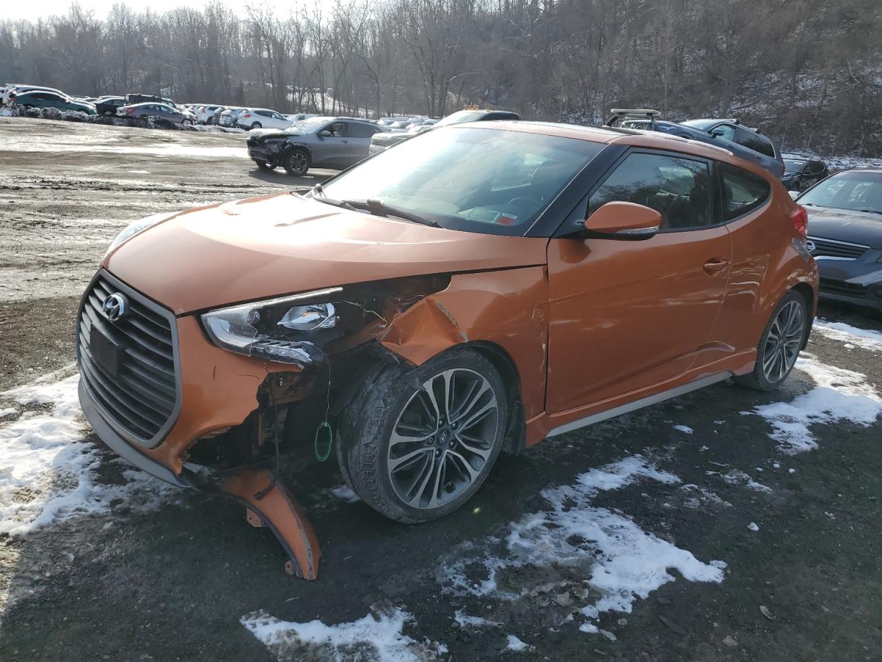 2016 Hyundai Veloster - Image 1