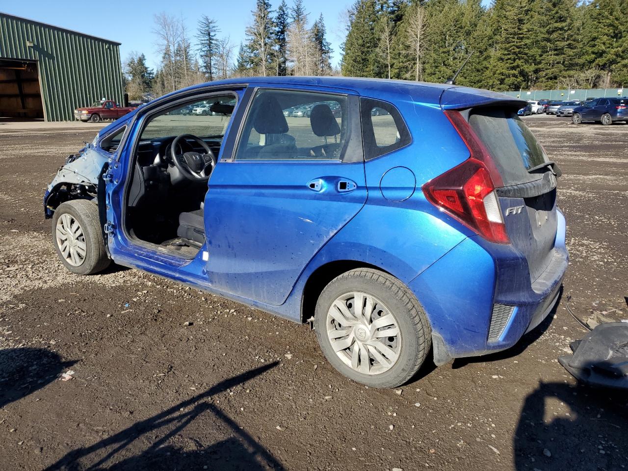 2017 Honda Fit - Image 2