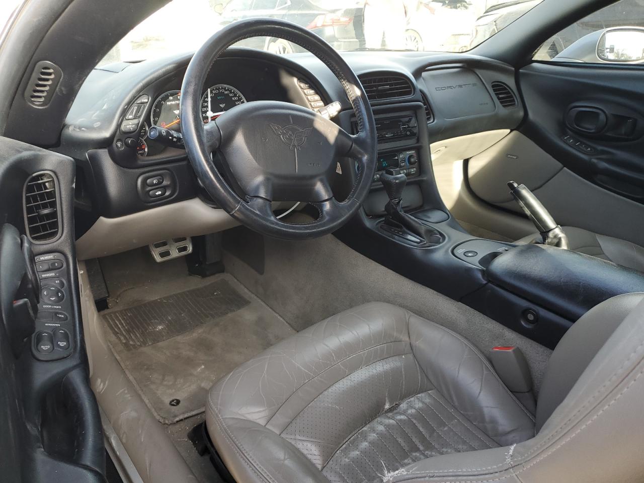 2004 Chevrolet Corvette - Image 8