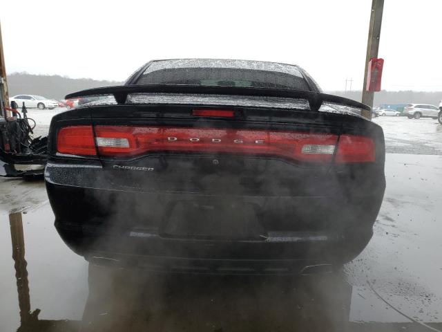  DODGE CHARGER 2013 Black