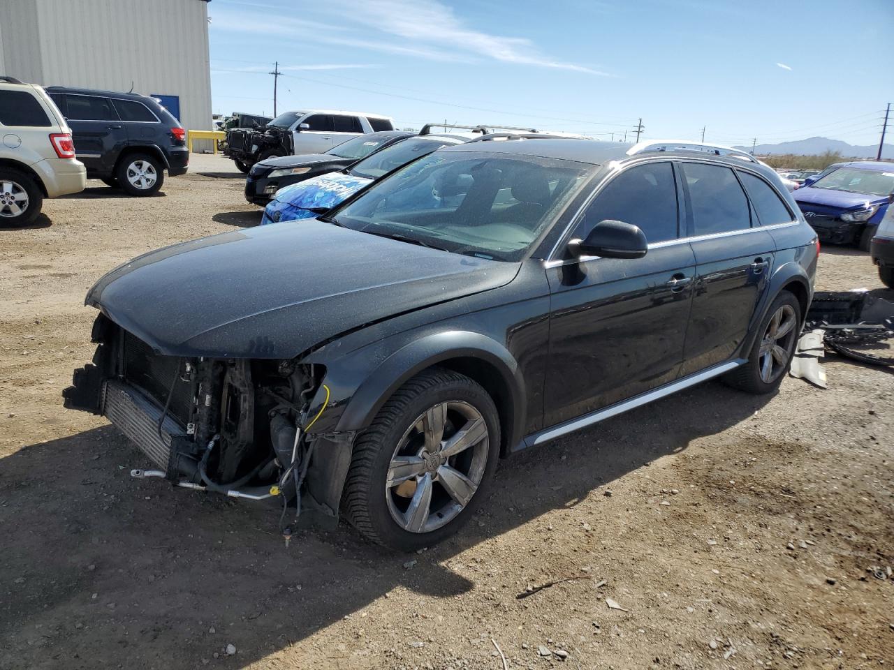 2015 Audi A4 - Image 1