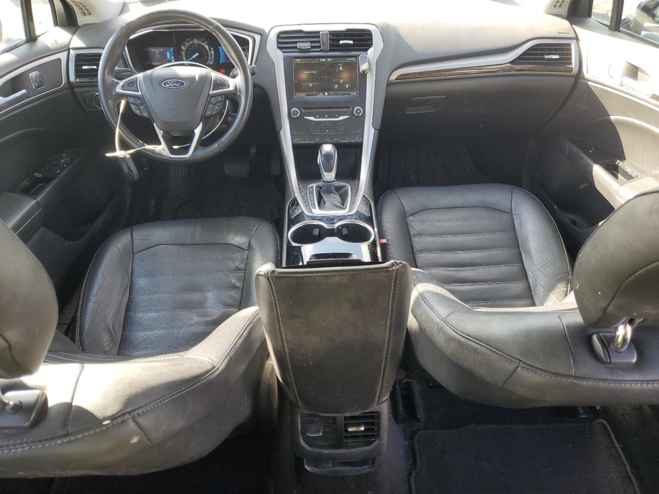 2014 Ford Fusion - Image 8