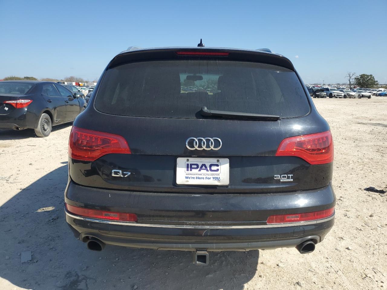 2015 Audi Q7 - Image 6