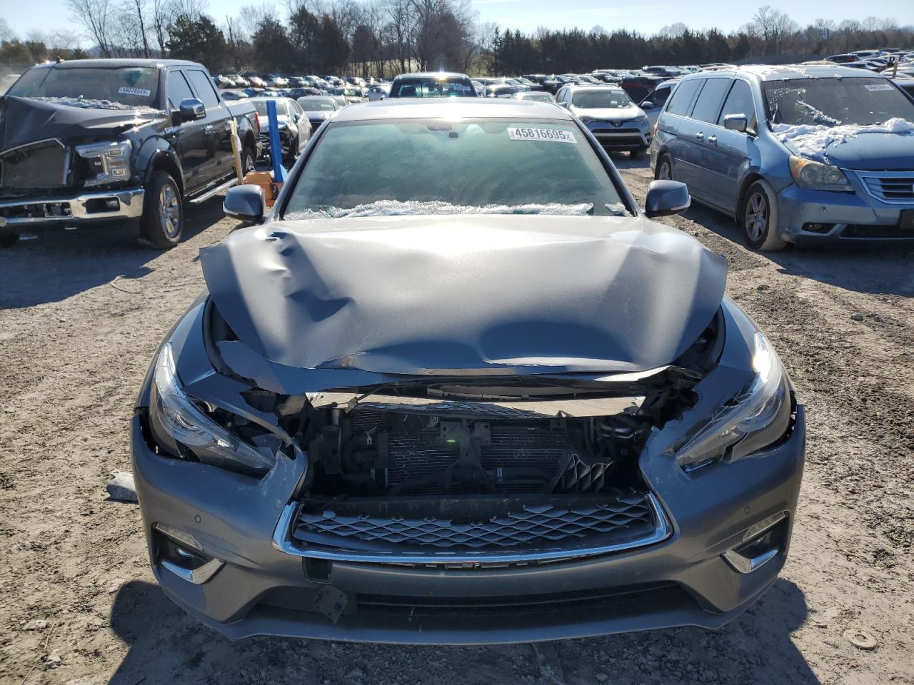 2021 Infiniti Q50 - Image 5