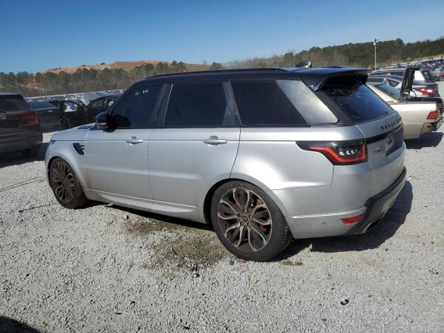  LAND ROVER RANGEROVER 2018 Silver