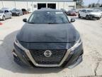 2019 Nissan Altima Sr na sprzedaż w Gaston, SC - Rear End