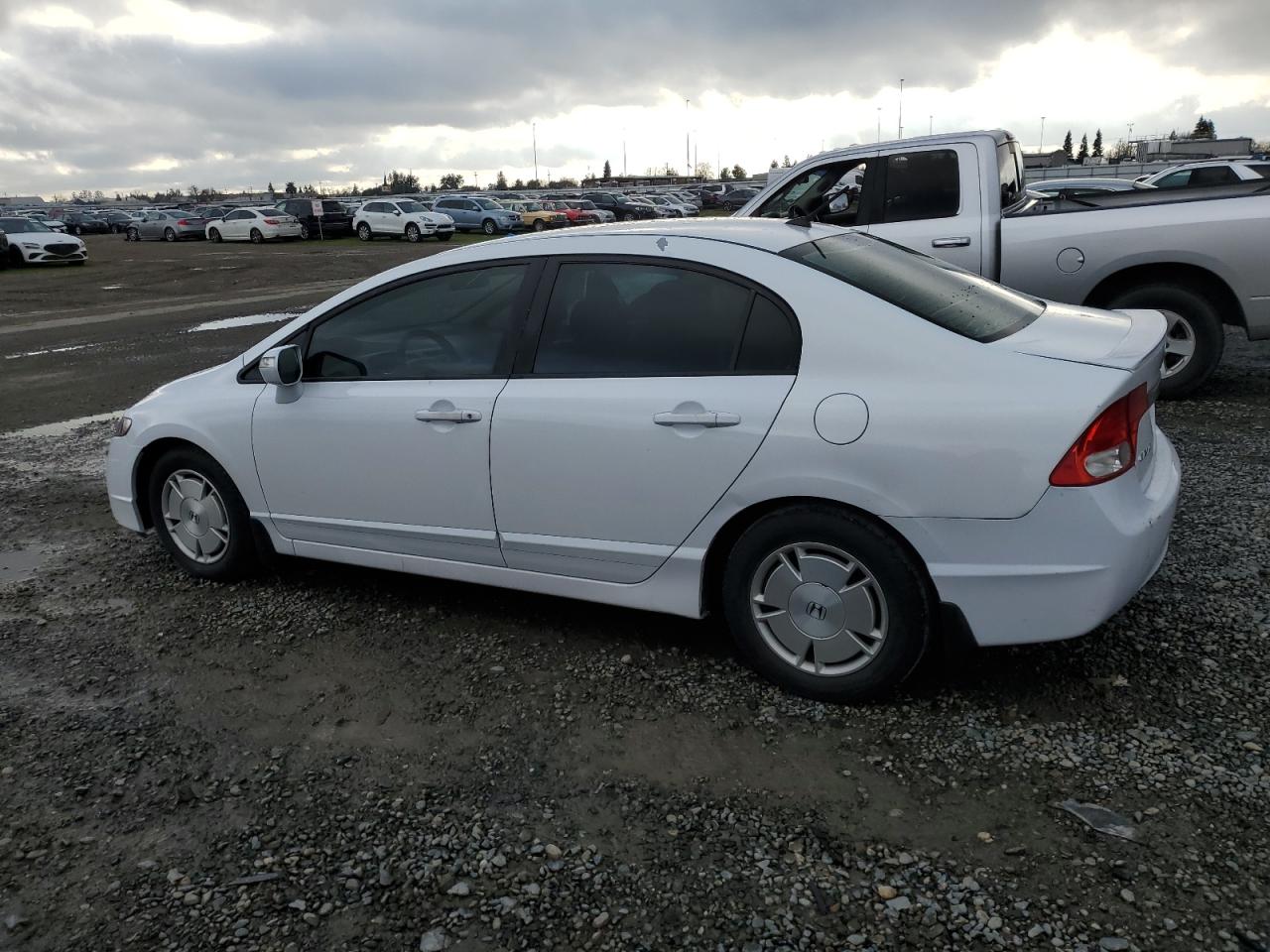2009 Honda Civic - Image 2