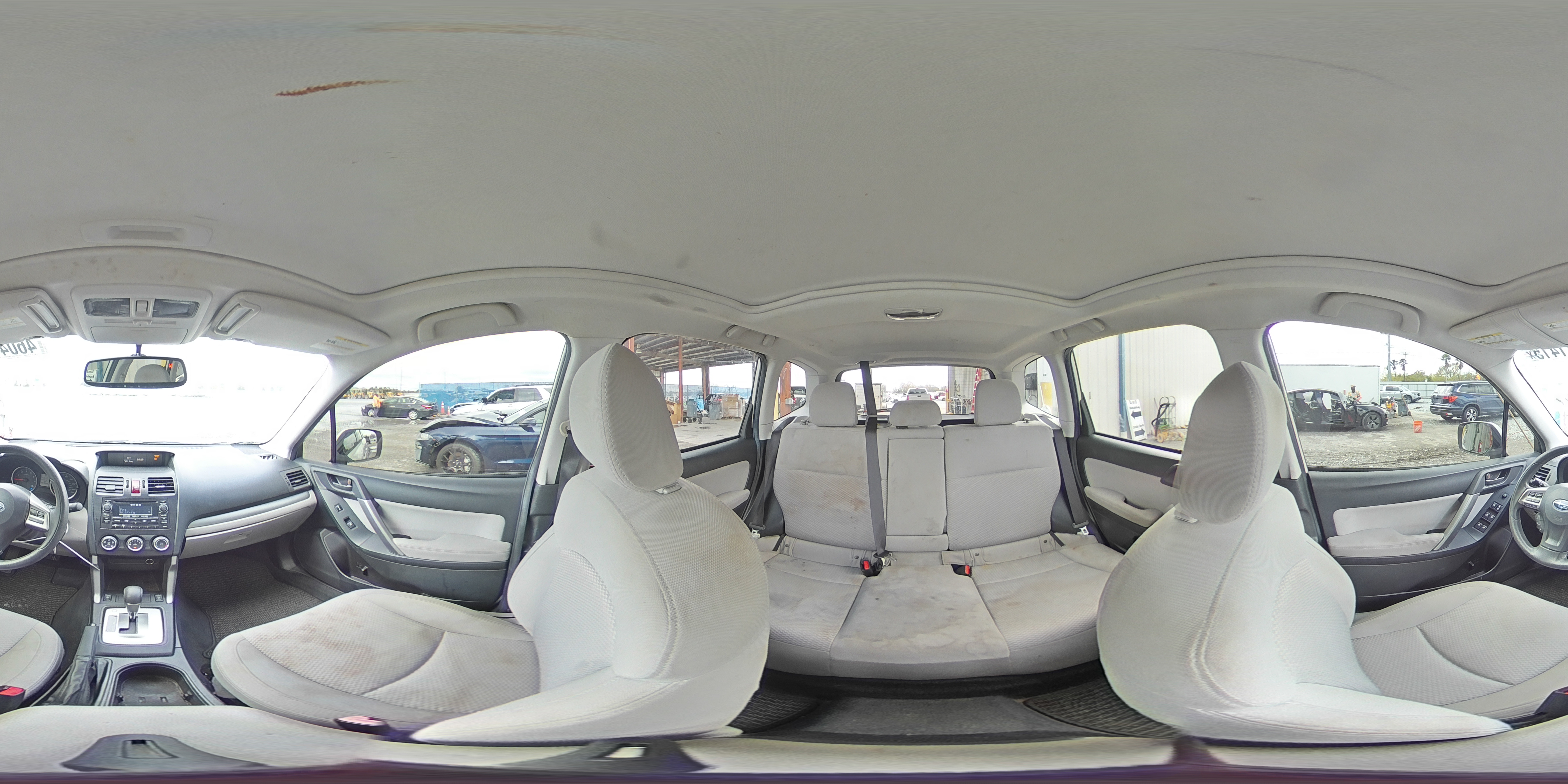 2014 Subaru Forester - Image 16
