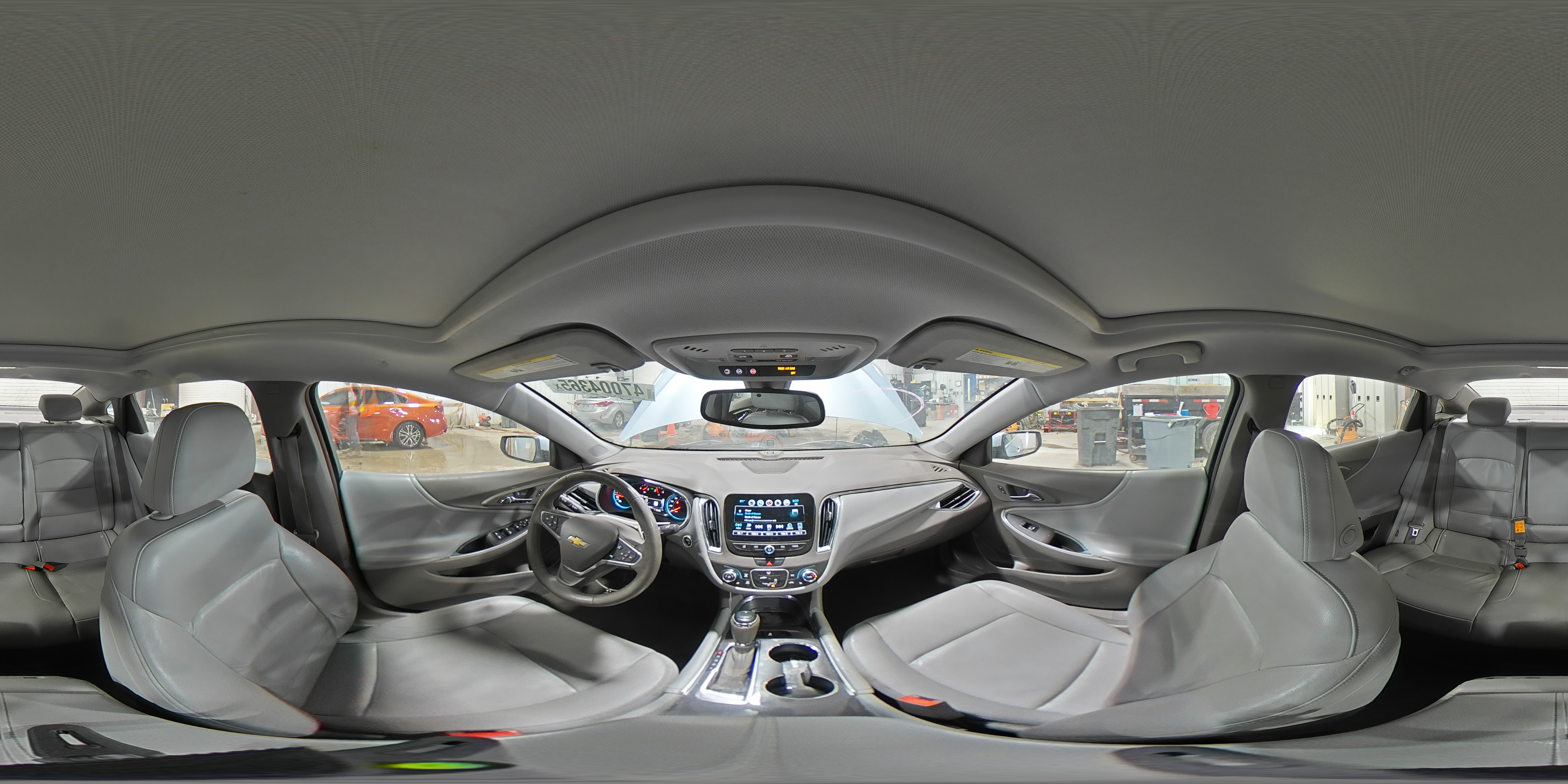 2018 Chevrolet Malibu - Image 12