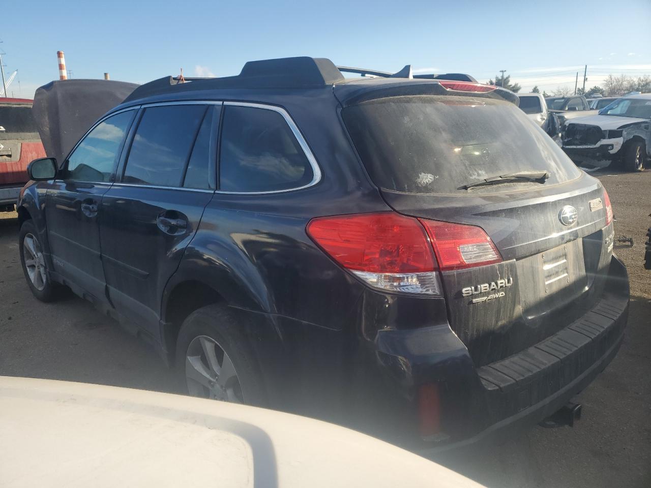 2014 Subaru Outback - Image 2