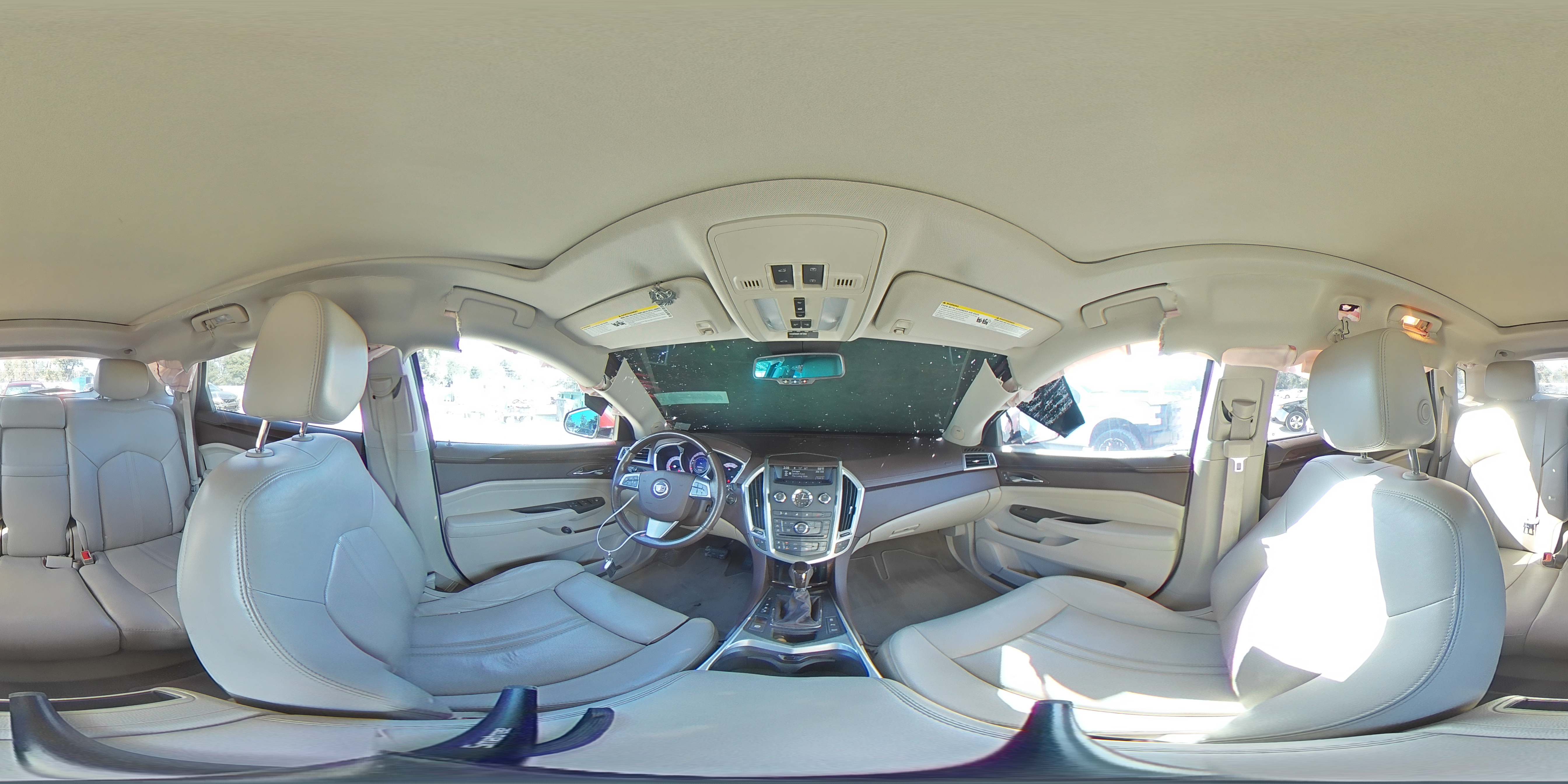2012 Cadillac SRX - Image 15
