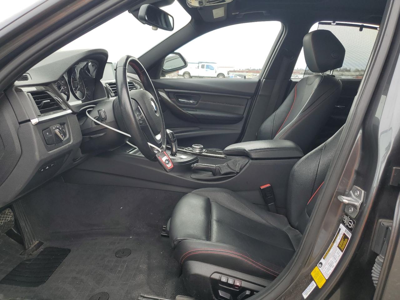 2014 BMW 3er - Image 7