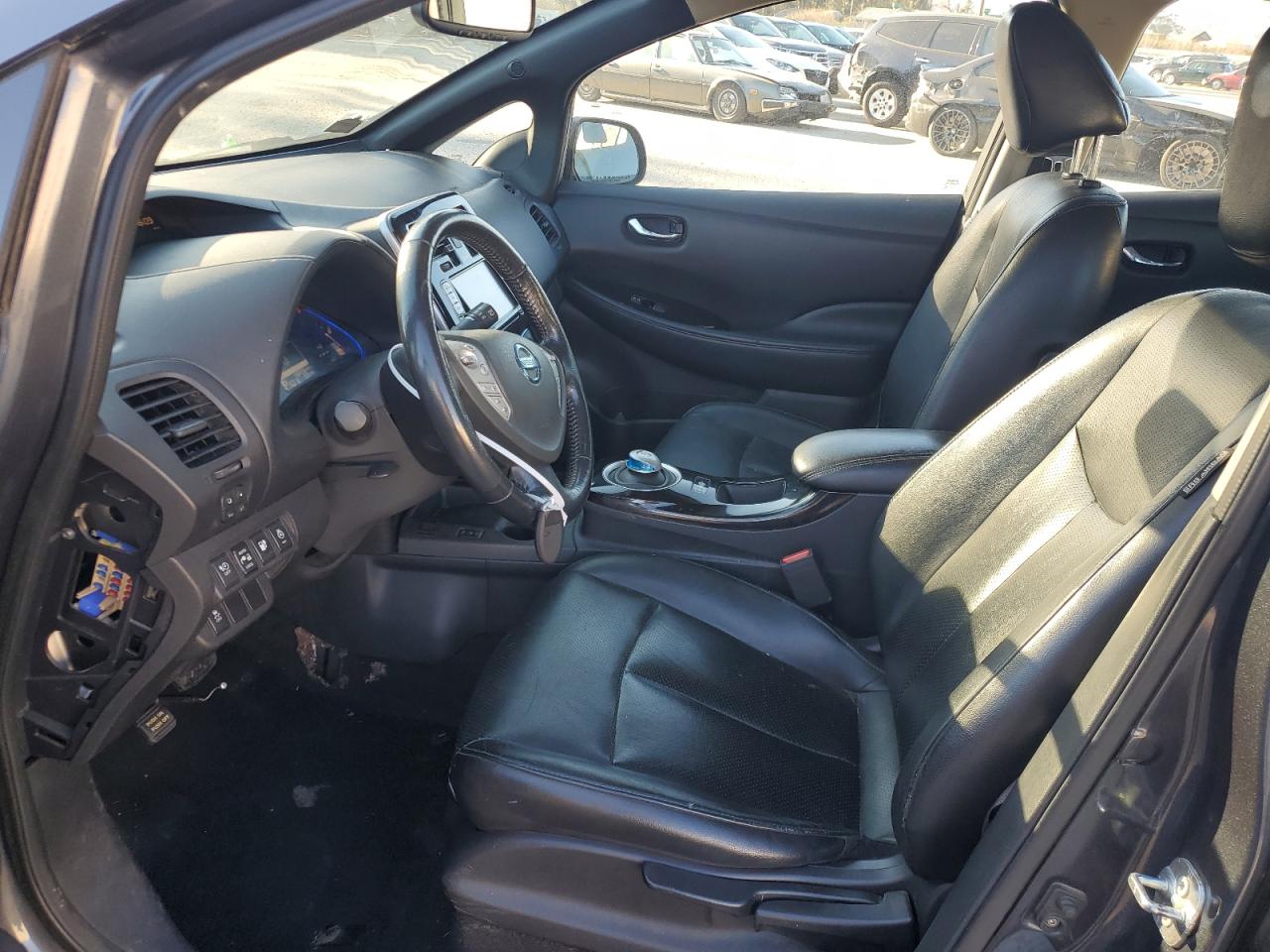 2013 Nissan Leaf - Image 7