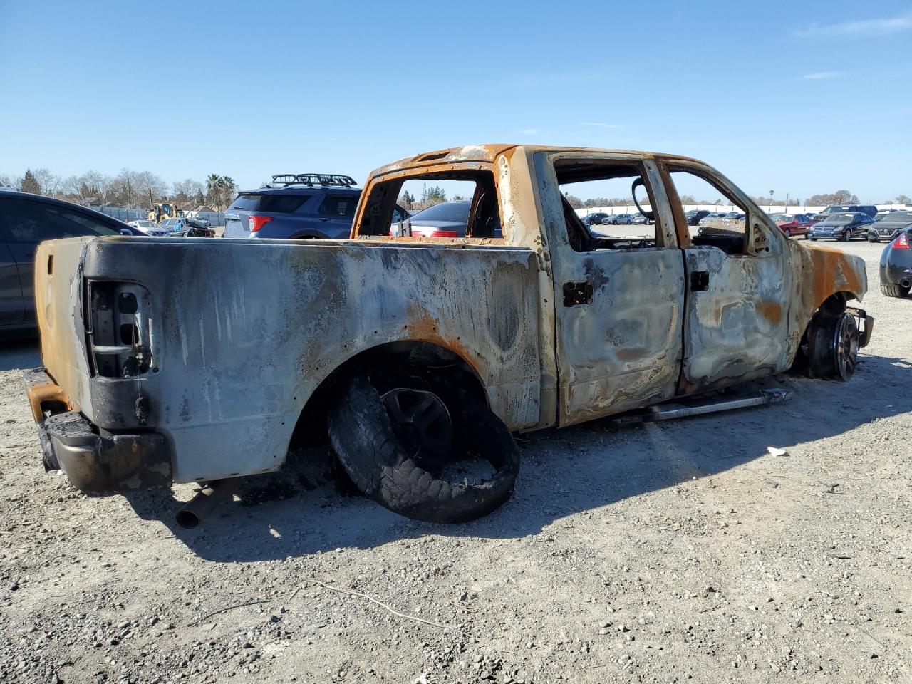 2005 Ford F-150 - Image 3