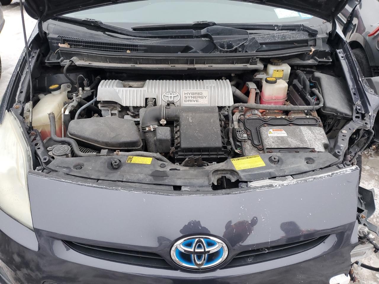 2010 Toyota Prius - Image 11