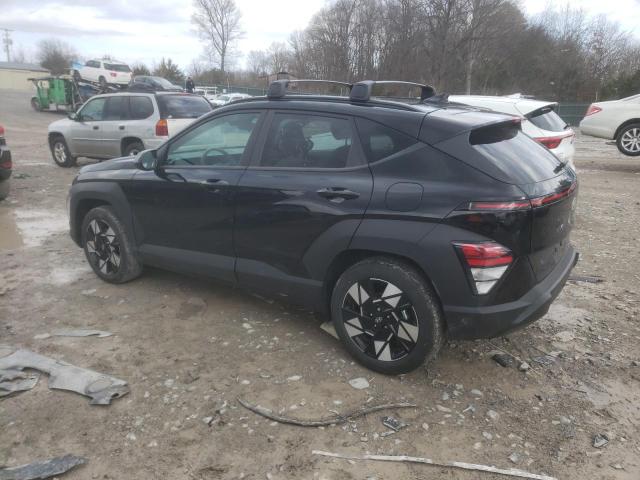  HYUNDAI KONA 2024 Черный