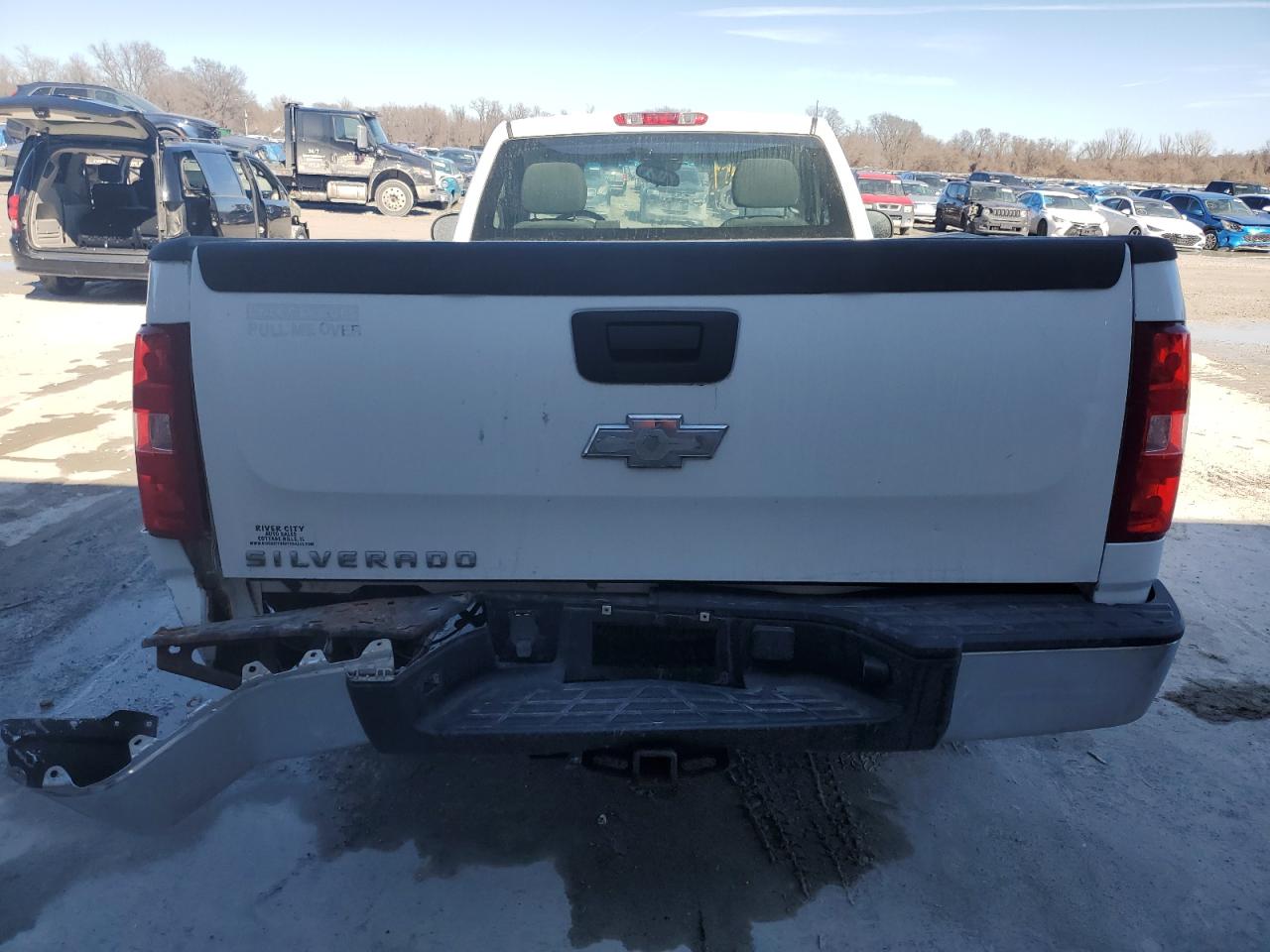 2009 Chevrolet Silverado - Image 6