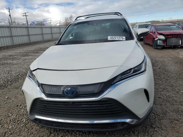  TOYOTA VENZA 2021 Biały